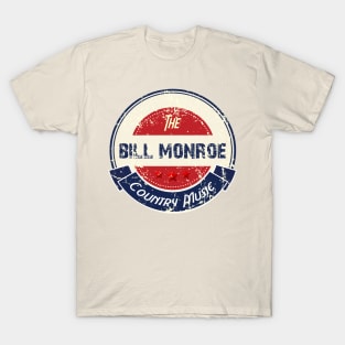 Bill Monroe T-Shirt